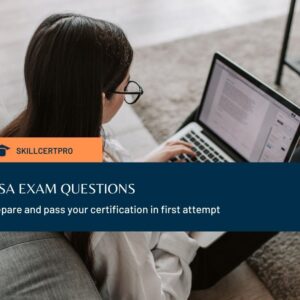 CISA exam questions