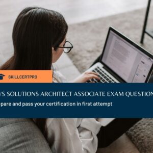 AWS Certified Solutions Architect Associate Exam Questions 2020
