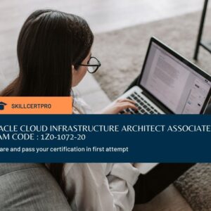 Oracle Cloud Infrastructure Architect Associate