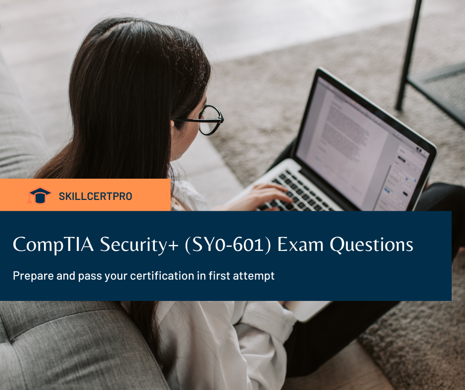 SY0-601 Training Questions