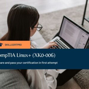 CompTIA Linux+ (XK0-006) Exam Questions 2026