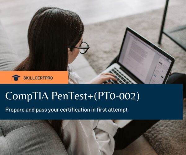 Comp TIA PenTest+(PT0-002) exam questions