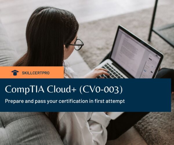 CompTIA Cloud+ (CV0-003) Exam Questions