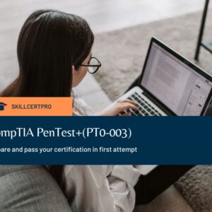 CompTIA PenTest+(PT0-003) Exam Questions