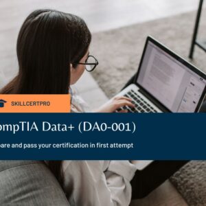 CompTIA Data+ (DA0-001) Exam Questions