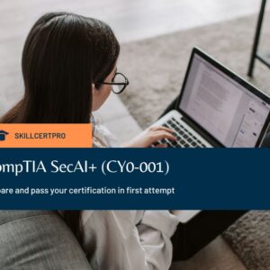 CompTIA SecAI+ (CY0-001) Exam Questions 2026